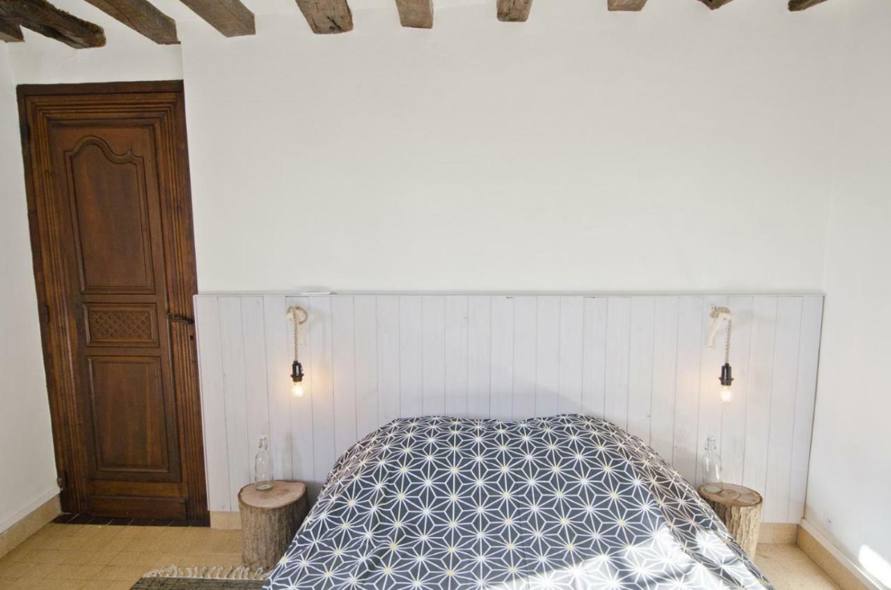 La Chaumiere Des Deux Amants Villa Vatteville Exterior photo